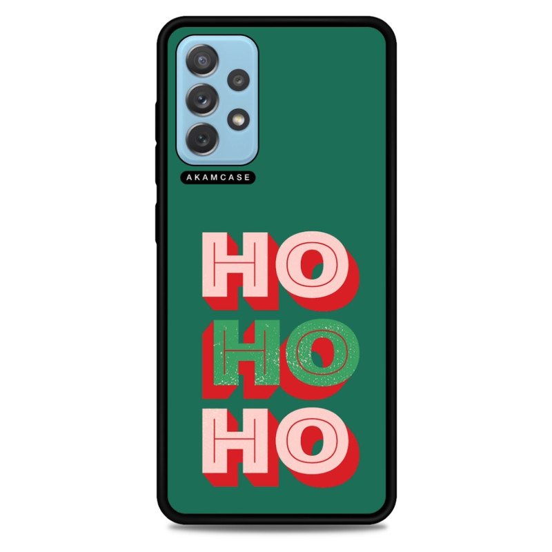 کاور آکام مدل AMCWSGA72-CHRISTMAS20 مناسب برای گوشی موبایل سامسونگ Galaxy A72