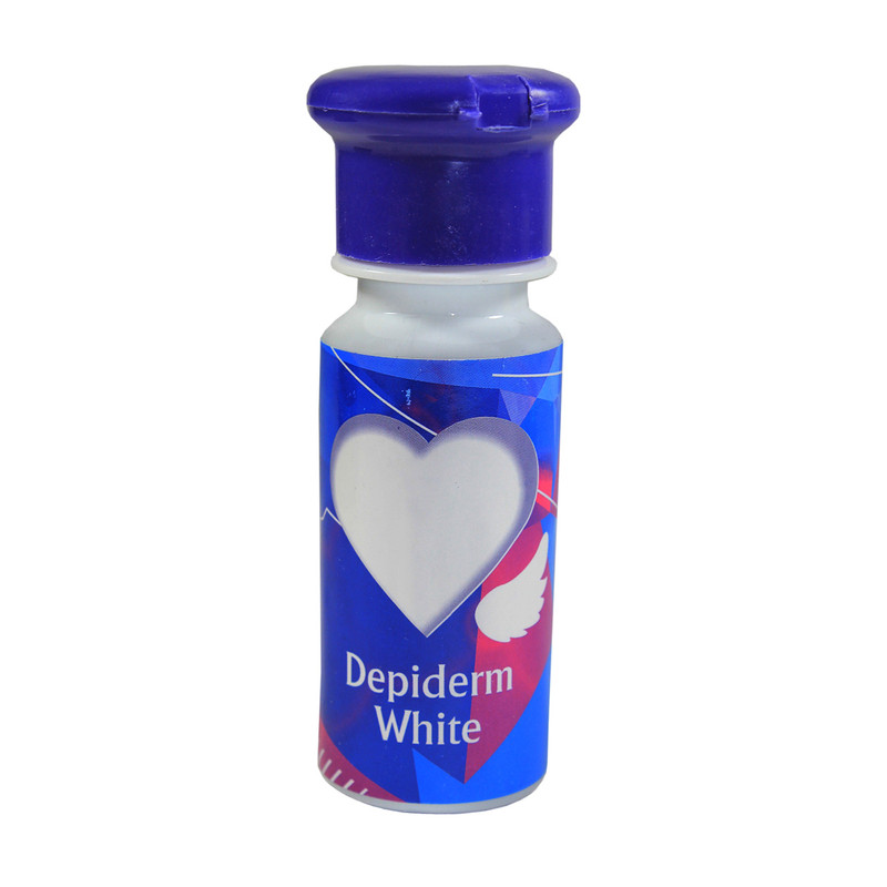 لوسیون روشن کننده لاوین مدل Depiderm حجم 60 میلی لیتر