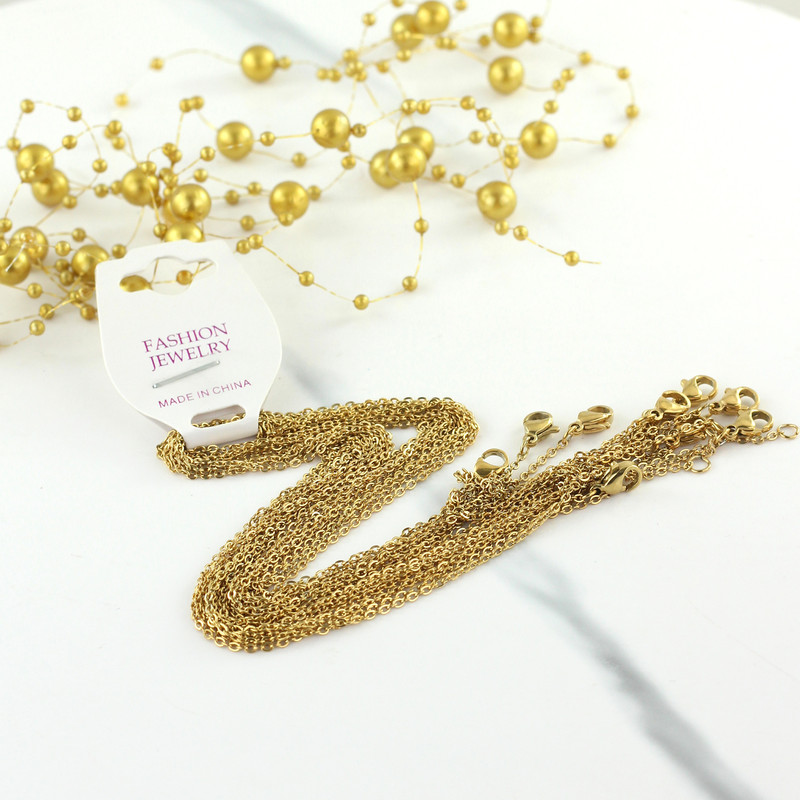 زنجیر زنانه کد AN2