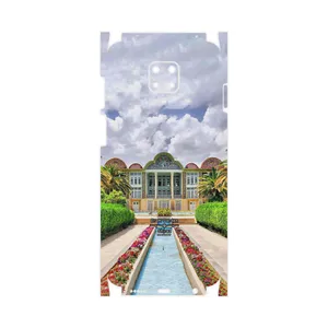 MAHOOT Eram garden-FullSkin Cover Sticker for Xiaomi Redmi Note 9 Pro