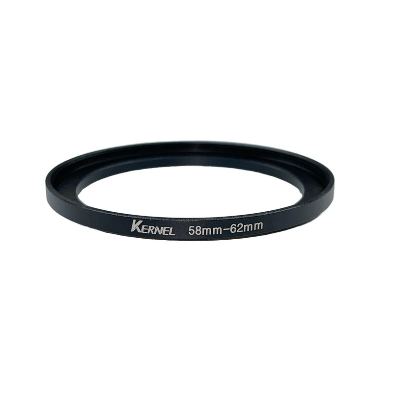 آداپتور فیلتر کرنل مدل step-up Rings-58 to62