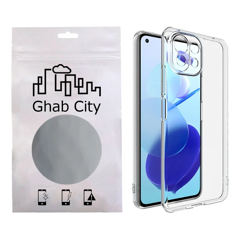 کاور قاب سیتی مدل SPC مناسب برای گوشی موبایل شیائومی Mi 11 Lite 5G