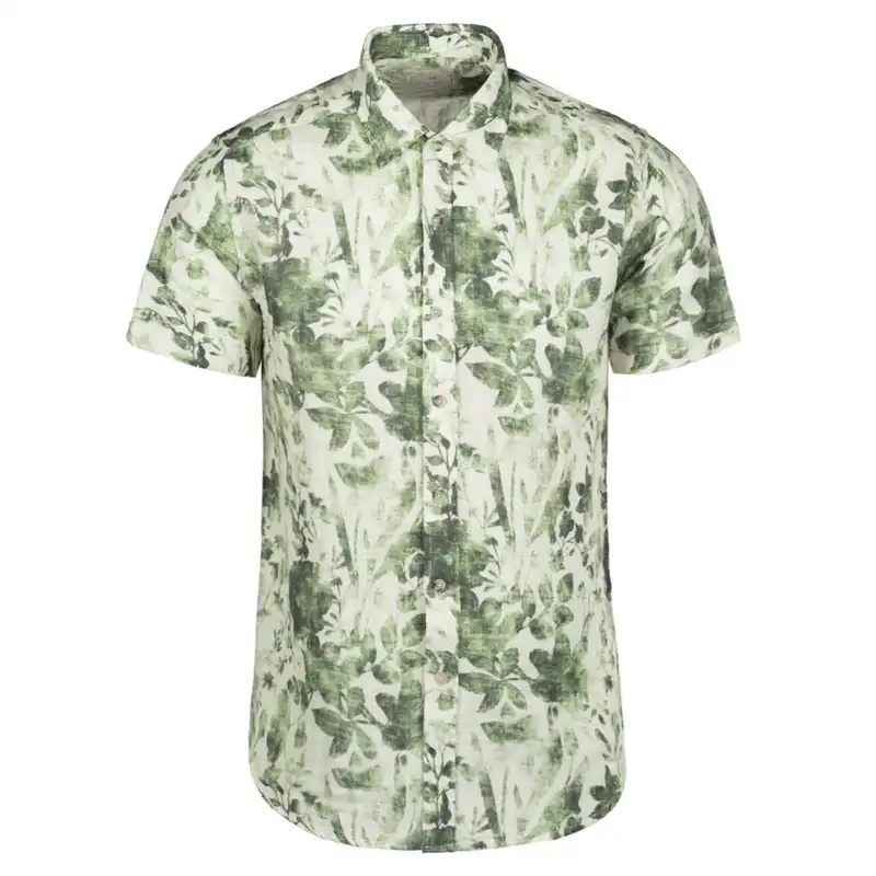 پیراهن آستین کوتاه مردانه مدل SB-SS-4103