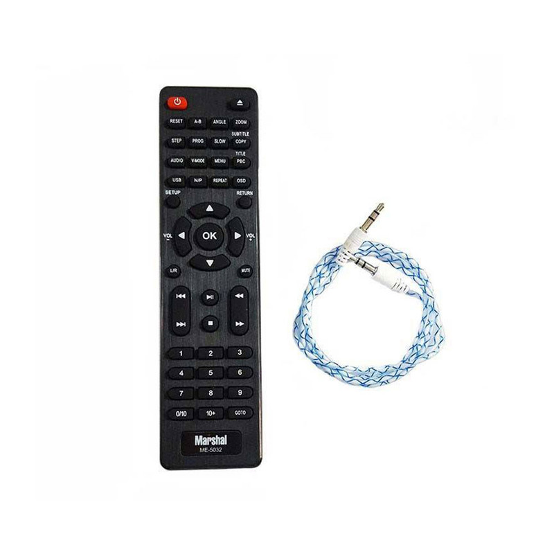 پخش کننده DVD مارشال مدل ME-5032