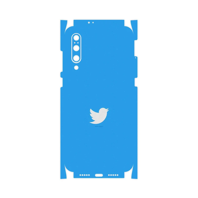 برچسب پوششی ماهوت مدل Tweeter-FullSkin مناسب برای گوشی موبایل شیائومی Mi 9
