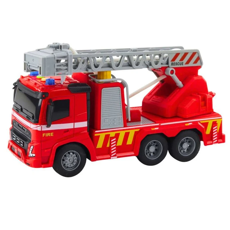 ماشین بازی مدل کامیون آتشنشانی کد 111
