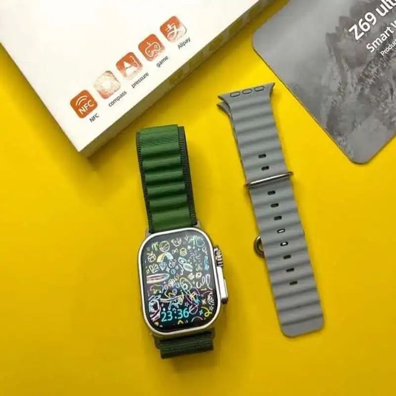 ساعت هوشمند مدل ROCK 15