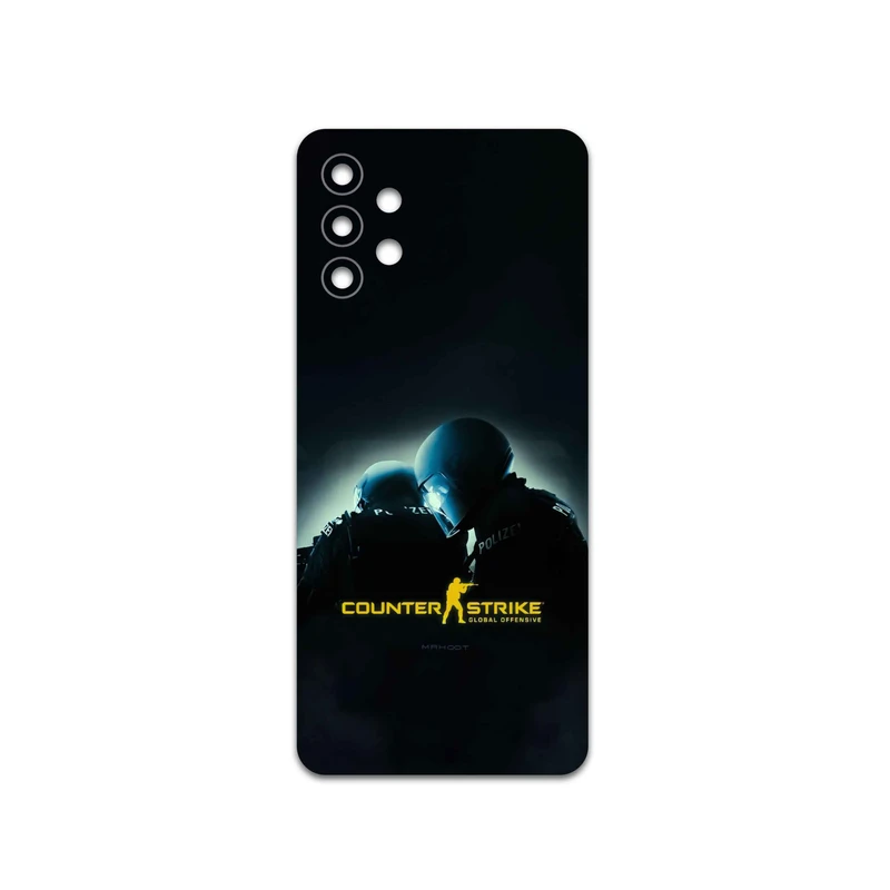برچسب پوششی ماهوت مدل Counter-Strike مناسب برای گوشی موبایل سامسونگ Galaxy M32 5G