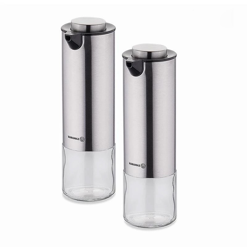 ست روغن ریز کرکماز مدل A5522 بسته 2 عددی ست روغن ریز کرکماز مدل A5522 بسته 2 عددی