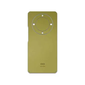 MAHOOT Matte-Gold Cover Sticker for Honor X9a