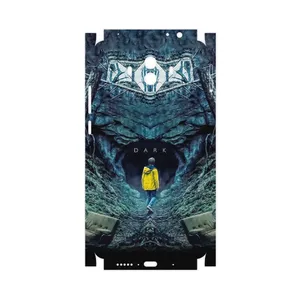 MAHOOT Dark-FullSkin Cover Sticker for Huawei Mate 10