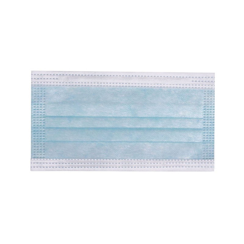 ماسک تنفسی انزانی مدل Ebu06 بسته 10 عددی