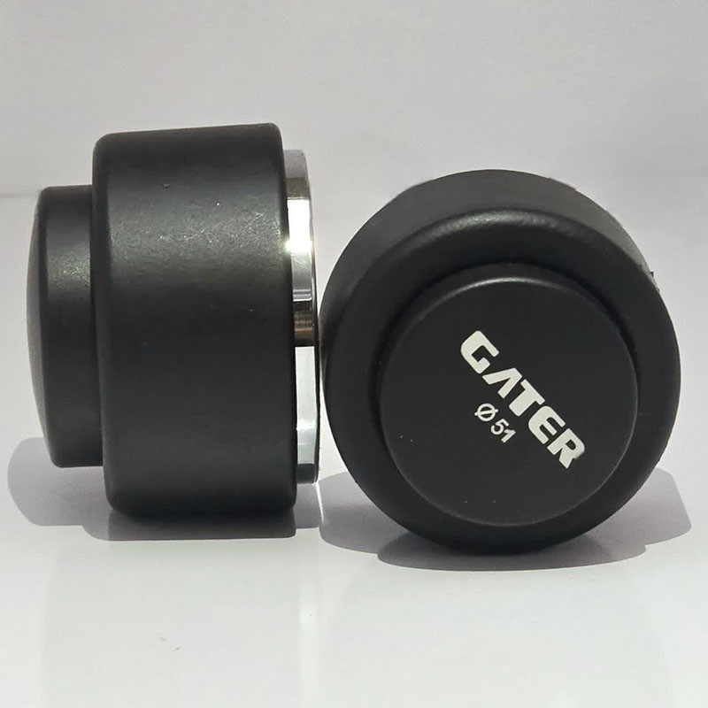 تمپر قهوه مدل پوش دار کد 51 تمپر قهوه مدل پوش دار کد 51