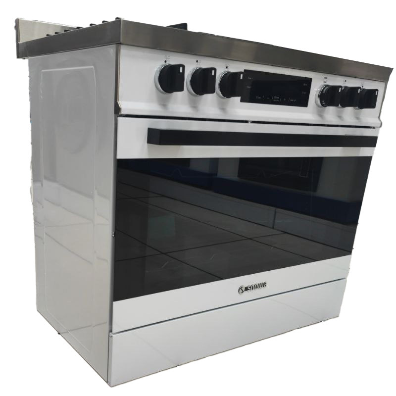 اجاق گاز 5 شعله اسنوا مدل SGC5-6212