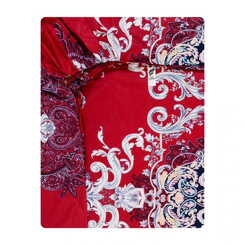 ملحفه فیلور آدنو مدل آریا کد FI43 دونفره سایز 160x200 سانتی‌متر