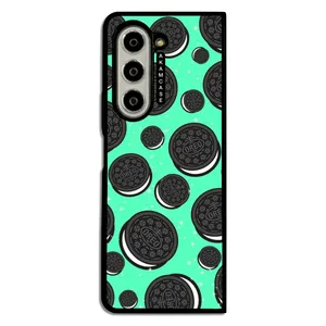 AKAM AMCWSGZFOLD5-OREO10 Cover For Samsung Galaxy Z Fold 5