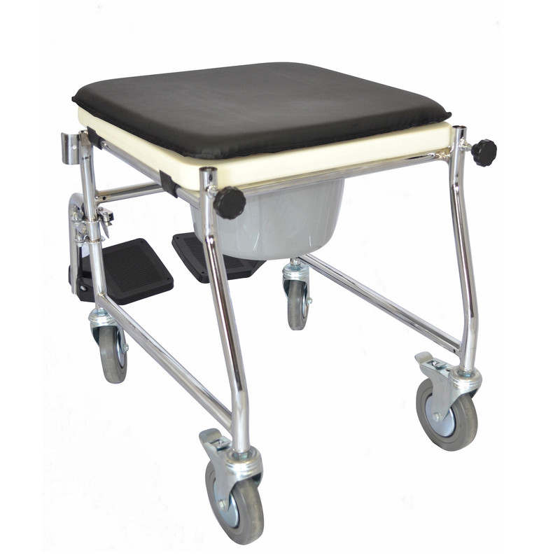 ویلچر حمام یکتا تجهیز البرز مدل YTA-68076