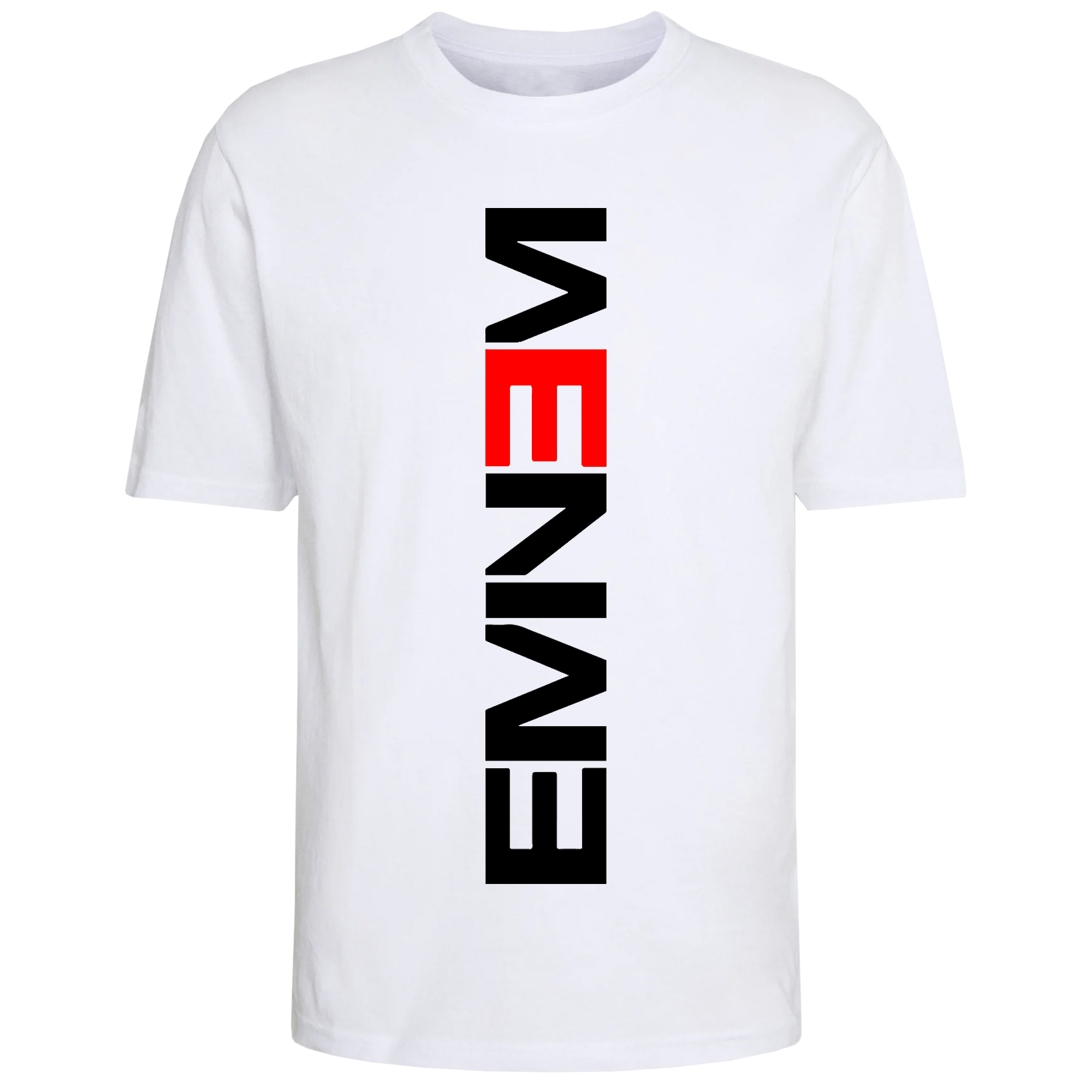 نقد و بررسی تی شرت آستین کوتاه مردانه مدل EMINEM کد WPN03 رنگ سفید توسط خریداران