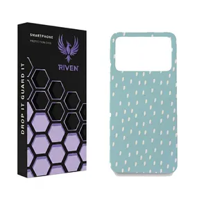 RIVEN RI2-19 Case For Xiaomi Poco X6 Pro