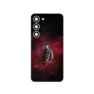 MAHOOT Tom Hardy Cover Sticker for Samsung Galaxy S23