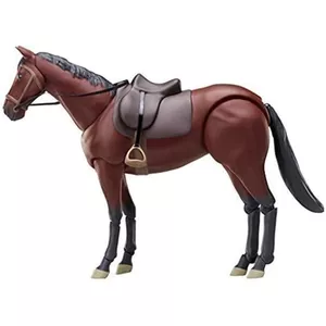 اکشن فیگور فیگما مدل  انیمه اسب طرح Horse 246a