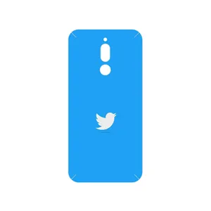 MAHOOT Tweeter Cover Sticker for Xiaomi Redmi 8