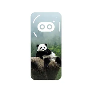 MAHOOT Panda Cover Sticker for Nothing Phone 2a