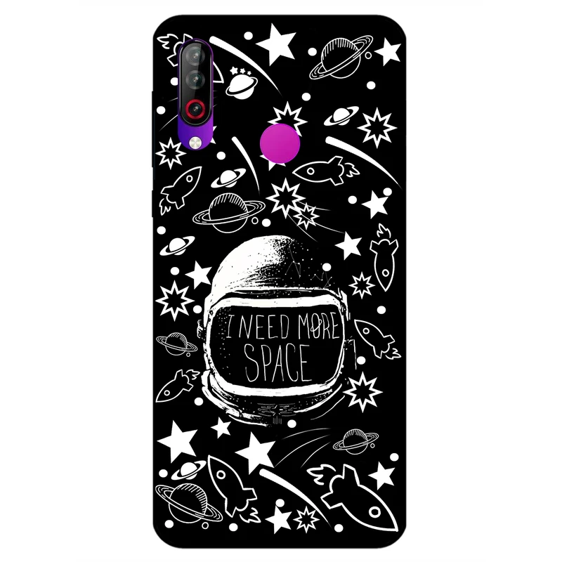 کاور مگافون کد 7706 مناسب برای گوشی موبایل ال جی W30