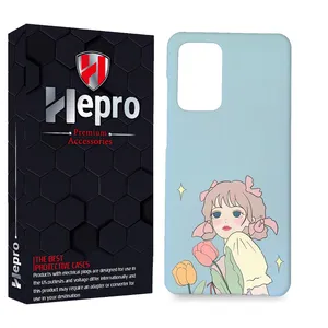 HEPRO MC Cover for SAMSUNG GALAXY A33