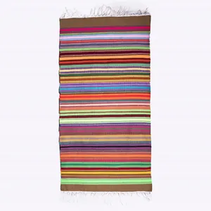  گلیم دستباف یک ونیم متری کد 52