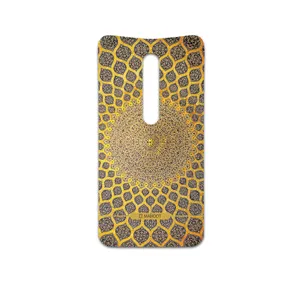 MAHOOT Sheikh-Lotfollah Mosque-Tile Cover Sticker for Motorola Moto X Style