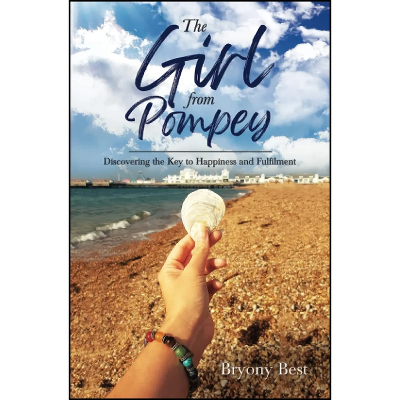 کتاب The Girl from Pompey اثر Bryony Best انتشارات تازه ها