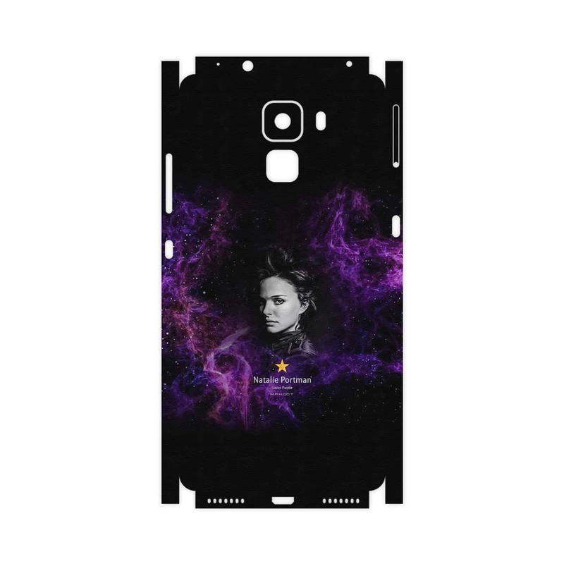 برچسب پوششی ماهوت مدل Natalie Portman-FullSkin مناسب برای گوشی موبایل آنر 7