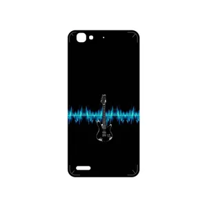 MAHOOT Electric Guitar Cover Sticker for Huawei GR3
