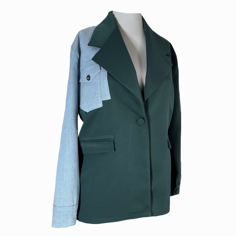 کت زنانه مدل sasa