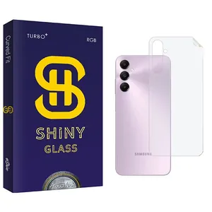 Atouchbo Shiny Back Protector For Samsung  Galaxy A15