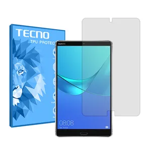 Tecno HyGEL model transparent screen protector suitable for Huawei MediaPad M5 8 tablet