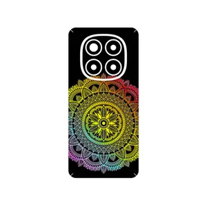 MAHOOT Mandala Design 4 Cover Sticker for Xiaomi Redmi Note 14 Pro 5G
