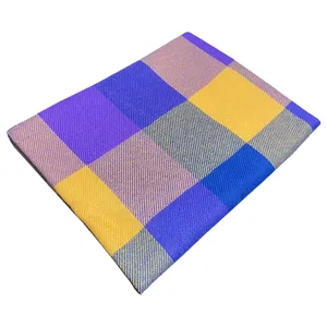 پتو مسافرتی کد 556 سایز 195x145 سانتی متر