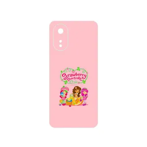 MAHOOT Strawberry Shortcake Cover Sticker for Oppo A38