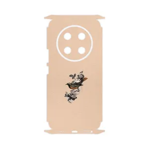 MAHOOT Collage of surreal Portrait of Women 2-FullSkin Cover Sticker for Honor X9c