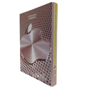 دفتر کلاسوری 100 برگ ایران امروز مدل اپل کد 401