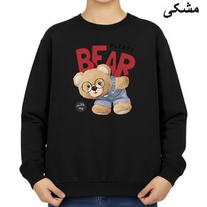 سویشرت زنانه مدل تدی کد v9 