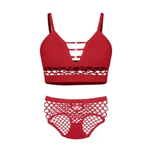 ست شورت و نیم تنه زنانه کیکی رایکی مدل BB9372-004