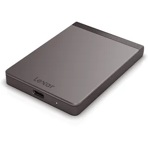 اس اس دی اکسترنال لکسار مدل SL200 ظرفیت 2 ترابایت 
