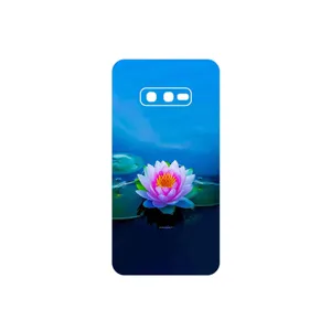 MAHOOT Lotus Cover Sticker for Samsung Galaxy S10e