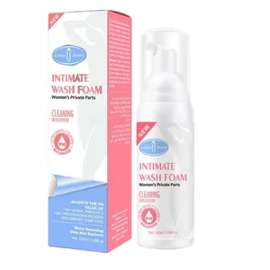 فوم بهداشتی بانوان آیچون بیوتی مدل ضد باکتری حجم 100 میلی لیتر