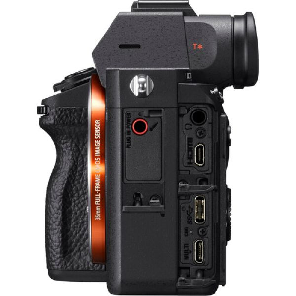 دوربین دیجیتال بدون اینه سونی مدل alpha 7 iii به همراه لنز 28-70 ii