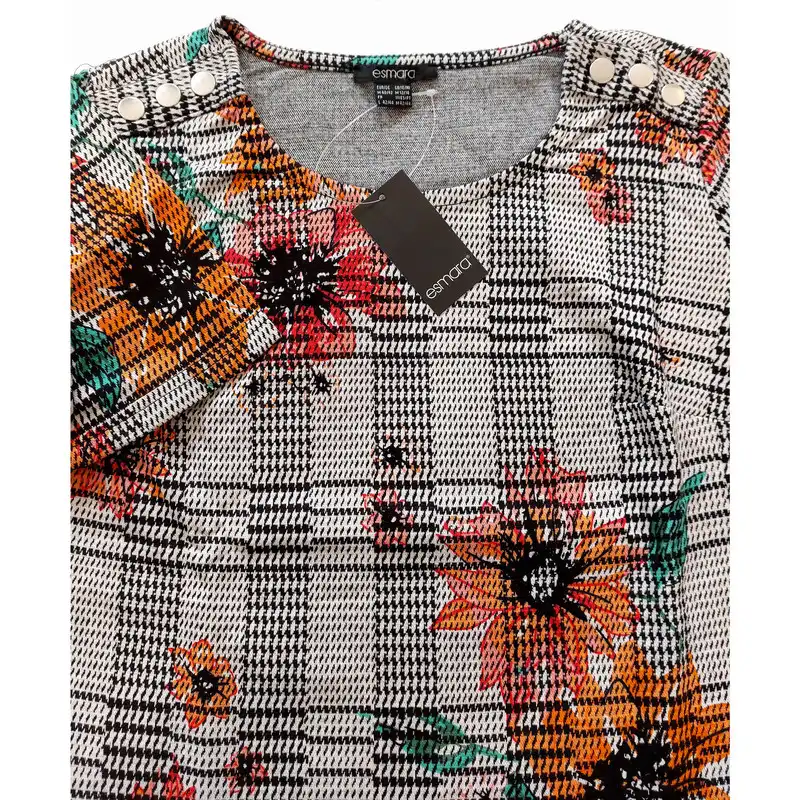 پیراهن زنانه اسمارا مدل MOD4041