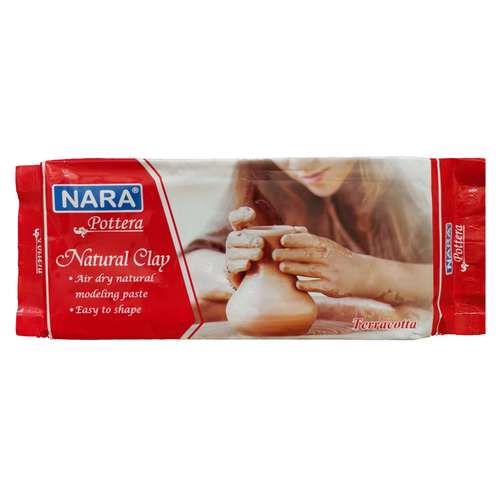 خمیر مجسمه سازی نارا مدل NAT-500/T